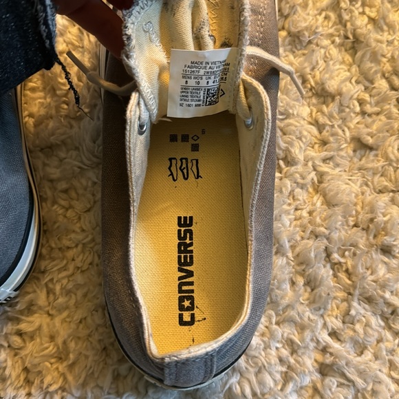 Converse- Ombré Canvas - Picture 9 of 9